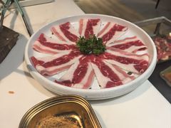 -炙城·韩式烤肉(南京东路店)