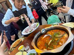 -大理.老字号渝记酸萝卜乌鱼(古城总店)