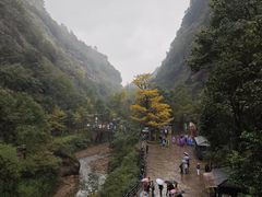 -剑门关风景区