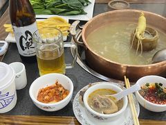-朴小妹人参鸡汤火锅(长白山万达店)