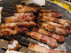 -姜虎东白丁烤肉(苏州中心店)