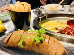 鸭血-红辣椒·川菜·火锅(大洋中心店)