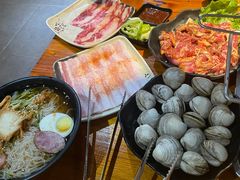 -丹东特色烤肉(学府路一部店)