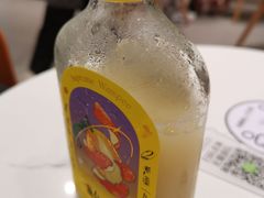 霸气金玉黄皮-奈雪的茶(中华广场店)