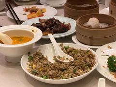 -上海金桥红枫万豪酒店-万豪中餐厅