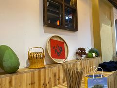 大堂-锅来乐地锅鸡(安亭店)