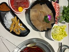 -椒王火锅(厚街万达店)