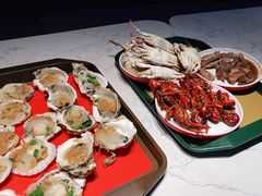 -卡宿自助餐厅(高新万达店)