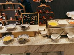 -筠咖啡西餐厅(上海国展宝龙丽筠酒店)