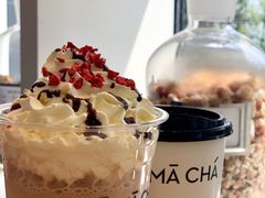 -MAMACHA妈妈茶(岳麓山店)