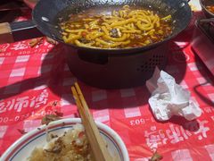 -龙师傅卤炒(天马店)