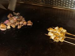 -水木锦堂·自助铁板烧(世贸天阶店)