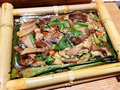 包烧鹿茸菌-米店·云南菜(南门店)