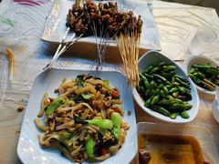 -零零後碳烤大排档(曙光星城旗舰店)