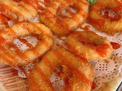 鱿鱼圈-食喜料理(诸城店)