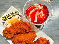 -麦当劳(中山公园龙之梦店)