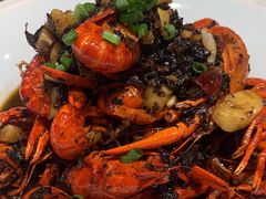 梅干菜小龙虾-大灶头·新昌菜(中国茶市店)