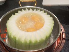-得意咚瓜·顺德鱼生·冬瓜火锅(深圳首店)