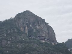 -大慈岩风景区