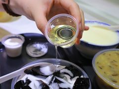 龟苓膏-百花传统甜品店(原址店)