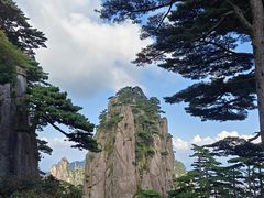 -黄山风景区