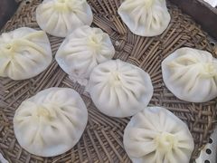 牛肉灌汤包-西安贾三灌汤包·回坊小吃·清真炒菜(北院门总店)