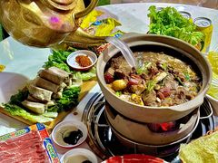-老楼羊蝎子·铜锅涮肉•20年专注羊肉(惊驾路店)