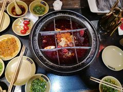 -唇辣号重庆老火锅(亦庄店)