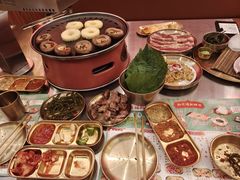 -核桃碳烤肉馆(深圳首店)