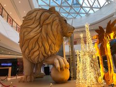 店内环境-棕榈MALL
