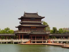 -石湖景区