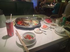 -重庆德庄火锅(保利水城店)