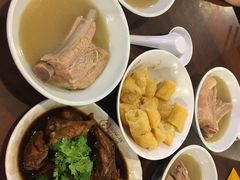 肉骨茶-松發肉骨茶(克拉码头店)