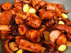 -7号院家宴.烧鸽子(门头沟店)