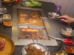 -俊熙家点餐式自助烤肉店(1227广场店)