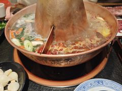 -清真·京华源铜锅涮肉(丰庆店)