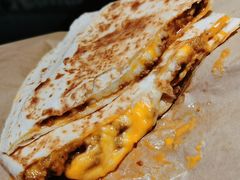 牛肉爱芝士烤饼-Taco Bell 塔可钟(民田路店)