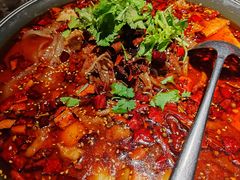 传统毛血旺-麻六记(虹桥南丰城)
