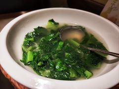 鸡汤苦麦菜-客语客家菜(琶洲保利店)