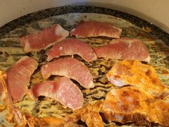 -秦炉烤肉(财富中心店)