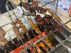 -玉善烧烤串城(长春总店)