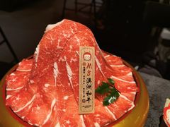M8和牛-降霜牛寿喜烧.和牛金赏Plus(501城市广场店)