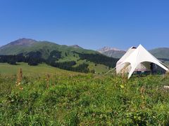 -新疆那拉提国家旅游度假区