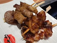 -土大力韩式烤肉料理(和平路店)