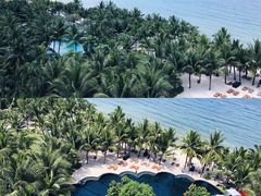 -富国岛翡翠湾 JW 万豪度假酒店