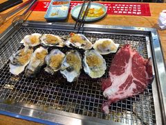 -蚝英雄鲜蚝自助专门店(长楹天街直营店)