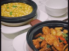 -曼玉餐厅(中原万达店)