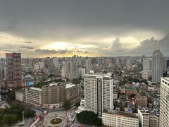 -华厦大酒店·桃源西餐厅·自助餐
