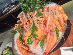 -Mr.Fish鱼鲜生海鲜放题(高德置地冬广场店)