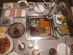 -海底捞火锅(卓为城生日主题店)